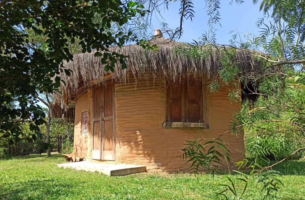 Sitio Monte Alegre Hotel Ibicoara Exterior photo