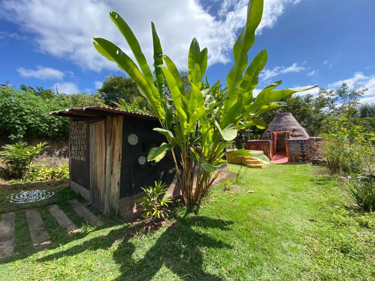 Sitio Monte Alegre Hotel Ibicoara Exterior photo