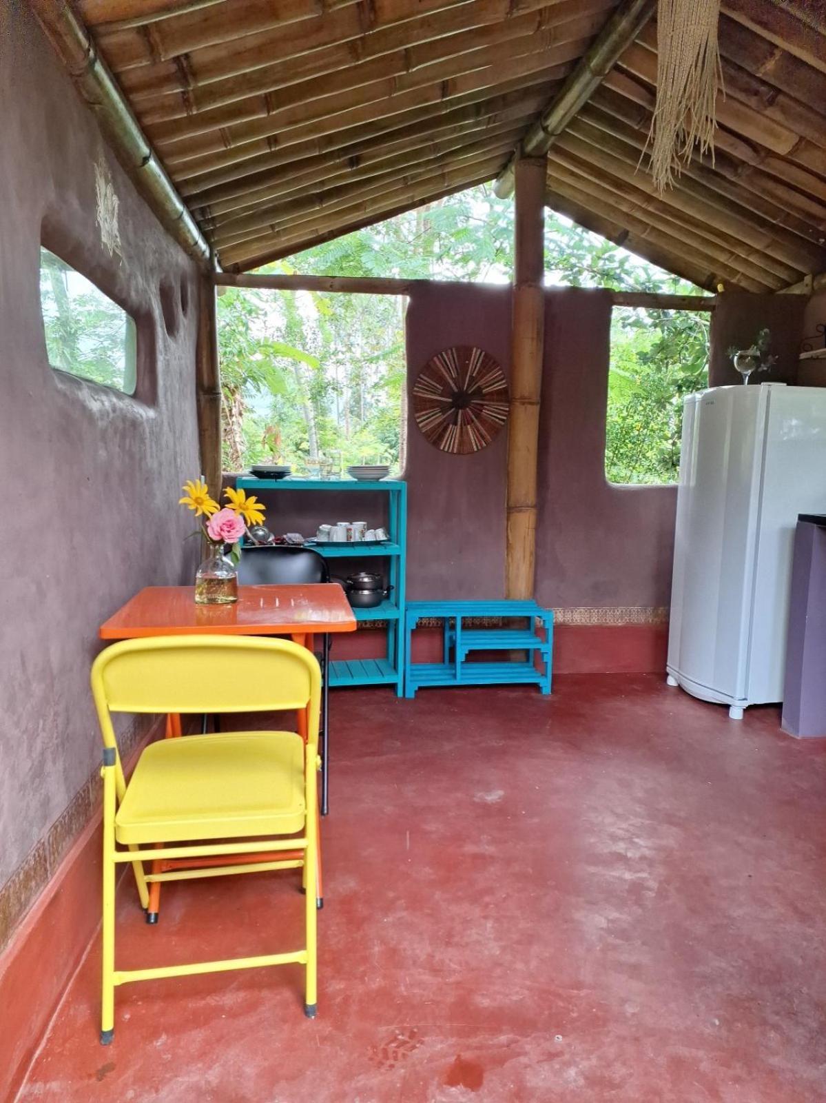 Sitio Monte Alegre Hotel Ibicoara Room photo
